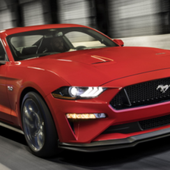 2024 Ford Mustang GT Colors Options