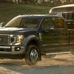 2024 Ford Super Duty Colors, New Features, Engine, Price