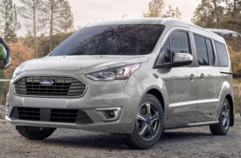 2024 Ford Transit Connect Reviews, Colors Options
