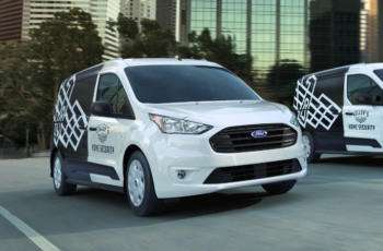 2024 Ford Transit Connect Colors, Release Date, and Price