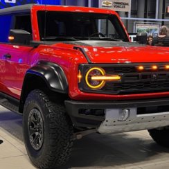 2024 Ford Bronco Raptor Colors, Interior, Release, Price