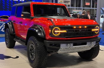 2024 Ford Bronco Raptor Colors, Interior, Release, Price