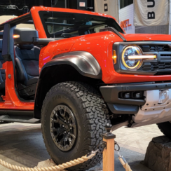2024 Ford Bronco Raptor Colors, Release, Redesign, Price