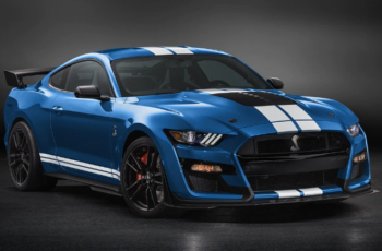 2024 Ford Mustang Shelby gt500 Colors, Release Date, Redesign, Price