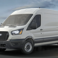 2024 Ford Transit 150 Colors Options