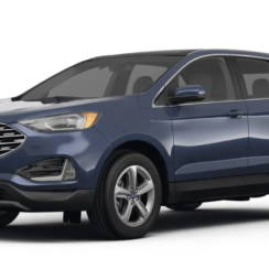 2024 Ford Edge SEL Colors, Release, Changes, and Price