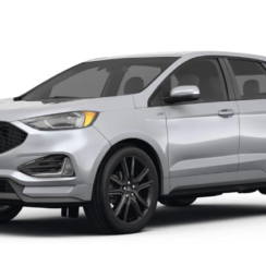 2024 Ford Edge ST-Line Colors, Release, Changes, and Price