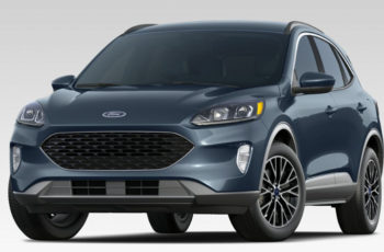 2024 Ford Escape SEL Colors, Release Date, Redesign, Price