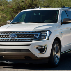 2024 Ford Expedition King Ranch Colors, Changes, Price