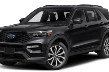 2024 Ford Explorer ST-Line Colors, Redesign, Release Date