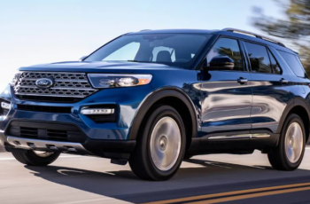 2024 Ford Explorer XLT Changes, Specs, and Colors