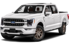 2024 Ford F-150 Colors