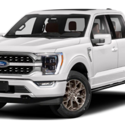 2024 Ford F-150 Colors