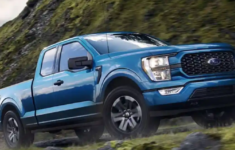 2024 Ford F-150 Exterior Colors
