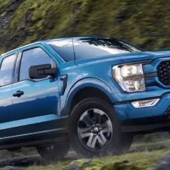 2024 Ford F-150 Exterior Colors and New Features
