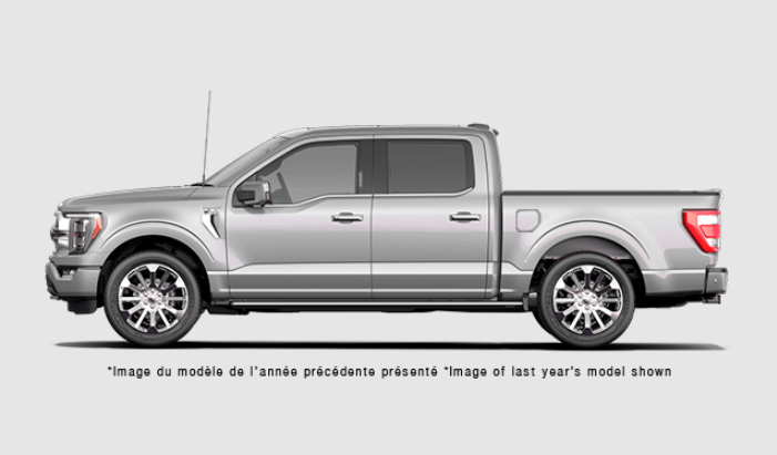 2024 Ford F-150 Exterior Colors