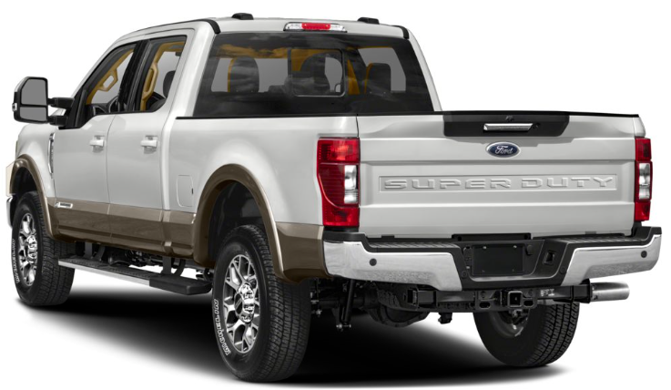 2024 Ford F-350