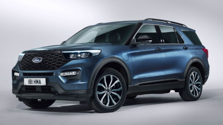 2025 Ford Explorer Ev Colors Release Date Redesign Price
