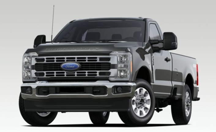 2025 Ford F-350