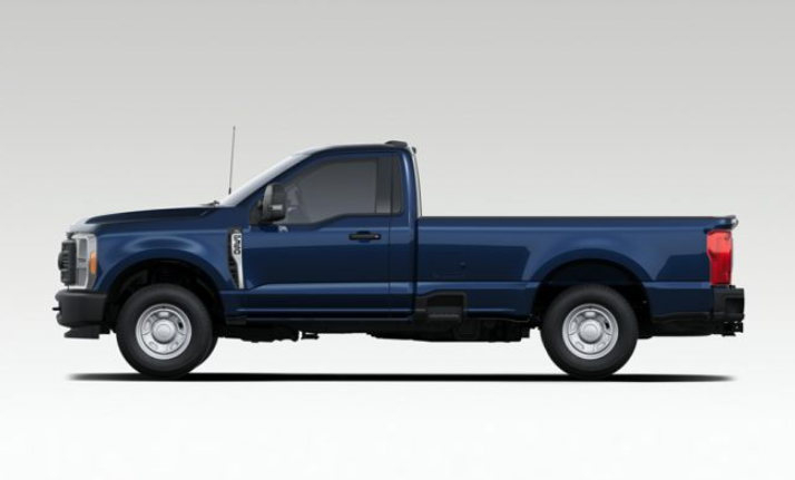 2025 Ford F-350