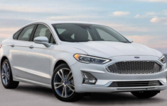 2025 Ford Fusion