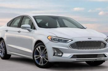 2025 Ford Fusion