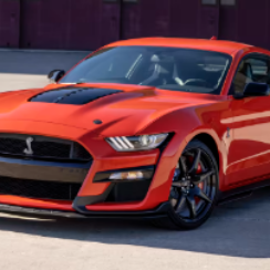 2025 Ford Mustang Shelby
