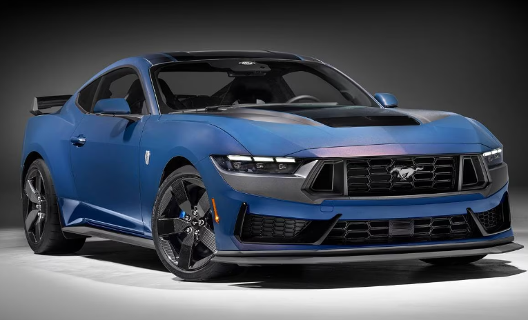 2025 Ford Mustang