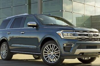 2025 Ford Expedition