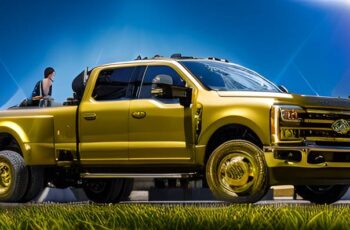 2025 Ford F-450
