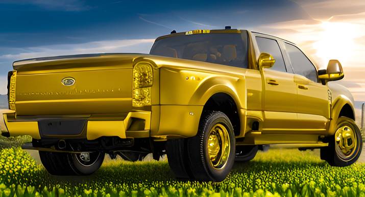 2025 Ford F-450
