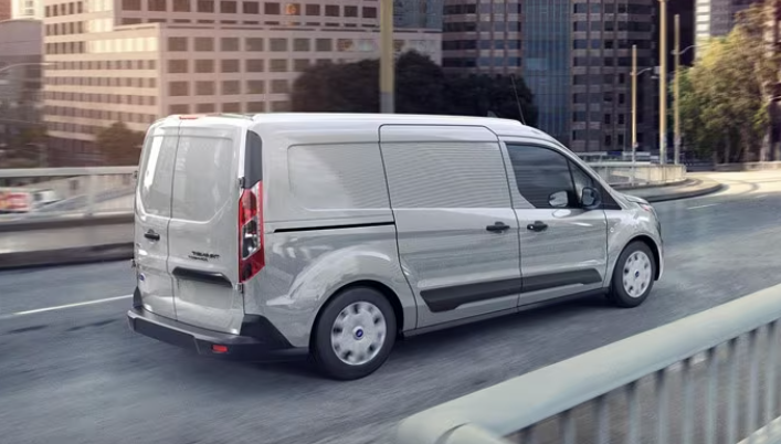 2025 Ford Transit Connect